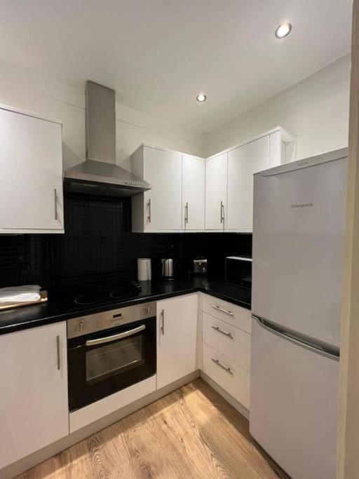 Spacious 2Bed/2Bath Flat Next To London Eye Exterior photo